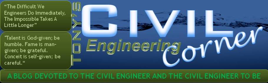 civil enginer corner