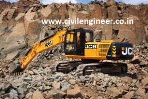 JCBs New Tracked Excavator