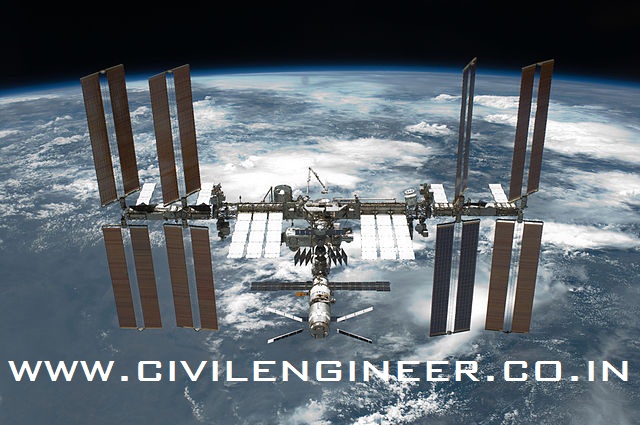 International Space Station costly Buliding cost