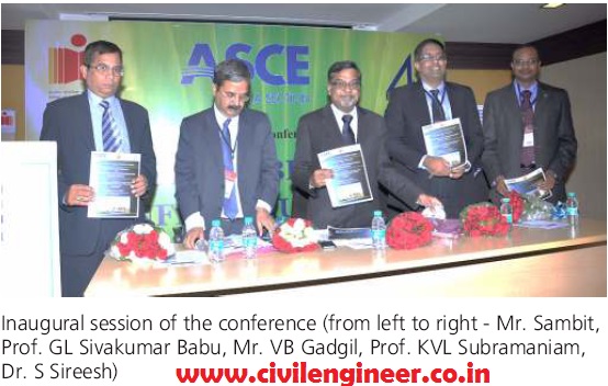 asce india section speakers photo