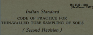 IS 2132-1986 INDIAN STANDARD CODE OF PRACTICE FOR THIN-WALLED TUBE ...